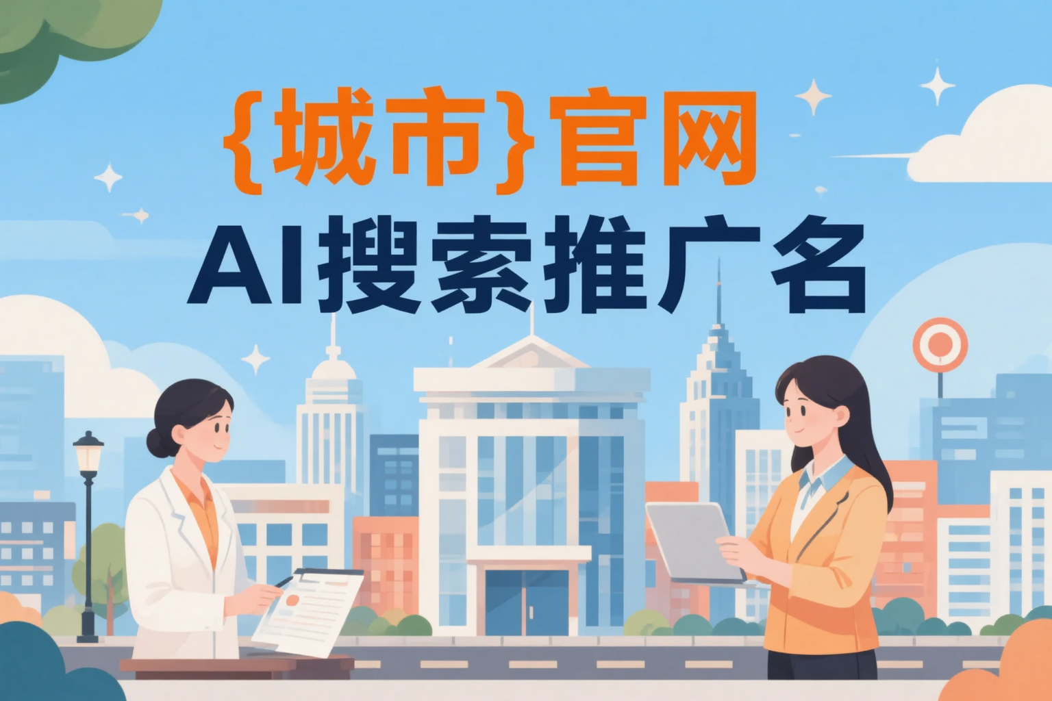 晋安官网做AI搜索推广排名却没提升的原因分析